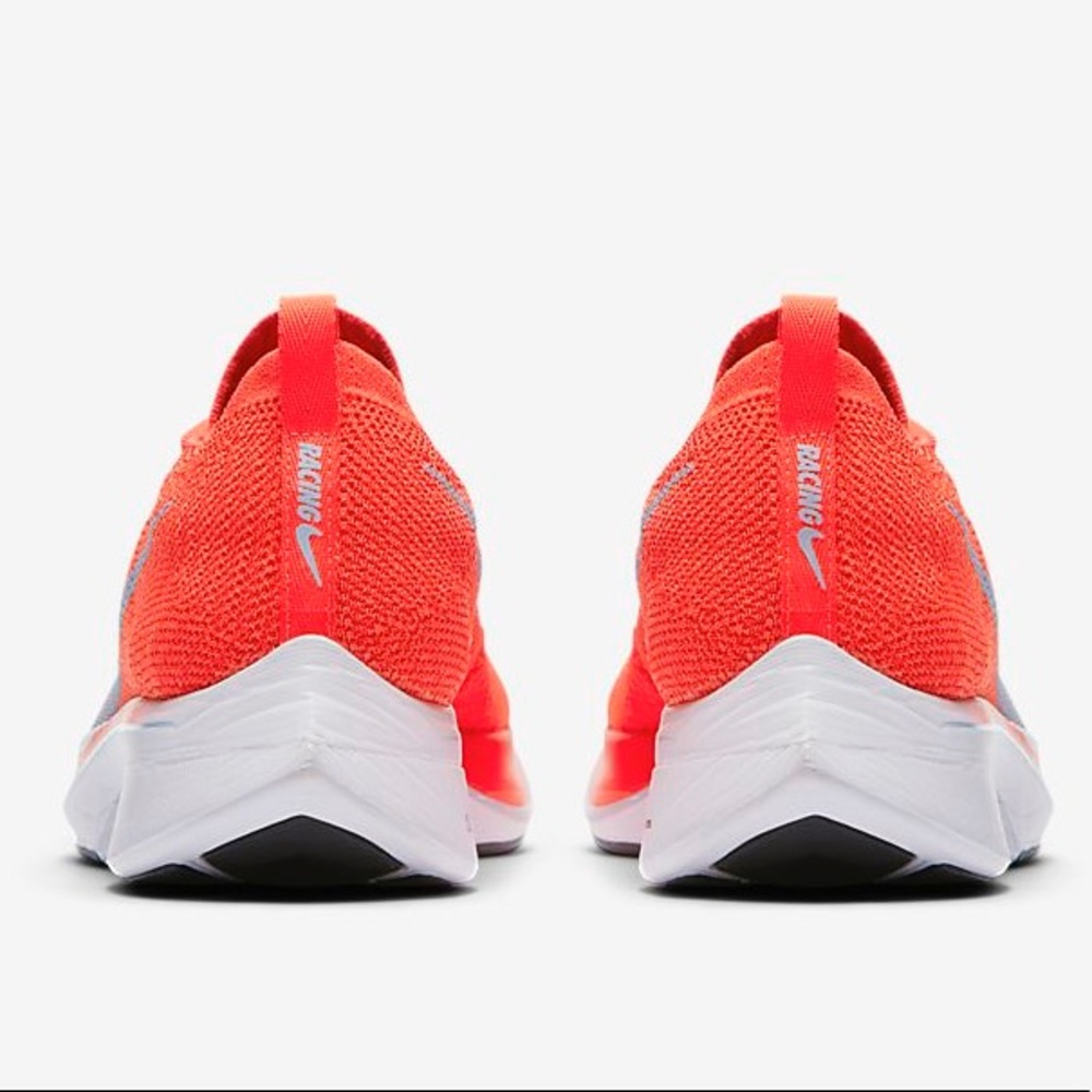 Nike Vaporfly 4% FLYKNIT AJ3857 600 ZoomX 5.5/7 - Picture 5 of 8